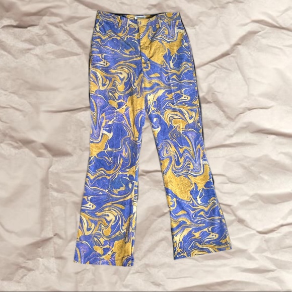 Urban Outfitters Malia Uncut Corduroy 